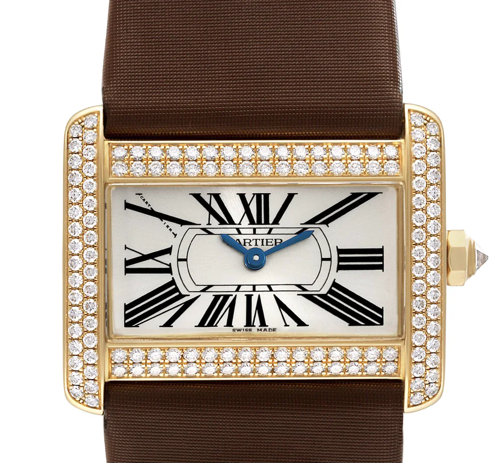 Cartier Tank Divan WA301071